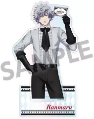 【中古】アクリルスタンド・アクリルパネル 黒崎蘭丸 TABOO NIGHT XXXX オーロラアクリルスタンド 「劇場版 うたの☆プリンスさまっ♪」