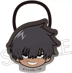 【新品】アクセサリー(非金属) 桃角桜介 アクリルヘアゴムVol.2 「桃源暗鬼」