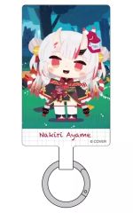 ホロライブ×メルカード BIGアクリルスタンド 約30cm 百鬼あやめ - メルカリ