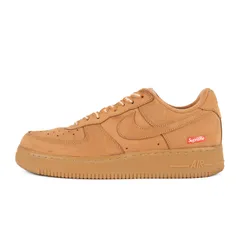 Supreme シュプリーム サイズ:US9.5(27.5cm) | NIKE AIR FORCE 1 LOW SP / SUPREME (DN1555-200 / 2021年製) | ナイキ エアフォースワン | ウィート | スニーカー コラボ【中古】