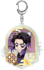 【中古】キーホルダー 胡蝶しのぶ 箔押しアクリルキーホルダー 「鬼滅の刃」