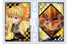 【中古】アクリルスタンド・アクリルパネル 我妻善逸 フォトフレスタンド Vol.4 「鬼滅の刃」