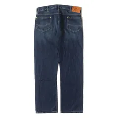 【美品】STANDARD CALIFORNIA パンツ インディゴ 34 | 25AW Lee ヴィンテージウォッシュ加工 テーパード デニム パンツ (Lee / SD Riders Denim Pants 101Z Vintage Wash)【中古】