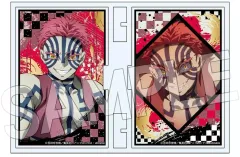 【中古】アクリルスタンド・アクリルパネル 猗窩座 フォトフレスタンド Vol.4 「鬼滅の刃」