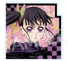 鬼滅の刃 A賞 エンドロール WEBSHOPくじ ビッグアクリルスタンド カナヲ 鬼滅の刃 A賞 エンドロール WEBSHOPくじ ビッグアクリルスタンド