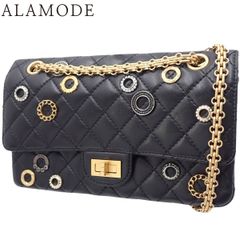 CELINE(セリーヌ) クラシック 16 セーズ ミディアム ハンドバッグ 2WAY