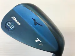 ミズノ T7 IPブルー 限定(2本セット) 52度 KBS TOUR 90 ウェッジ 中古