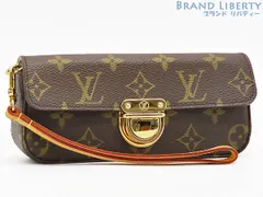 【激レア超美品】ルイヴィトン　LOUIS VUITTON　モノグラム　ポシェットラグーン　マルチケース　メガネケース　ペンケース　ペンポーチ　アクセサリーポーチ　コスメポーチ　小物入れ　化粧品入れ　ダークブラウン　M60008