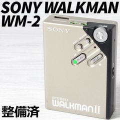 SONY WALKMAN WM-EX808HG ソニーカセットウォークマン クロームメッキ