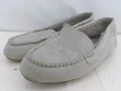 ◇ RODE SKO ロデスコ スリッポン シューズ サイズL グレー レディース P  【1308240015877】のサムネイル