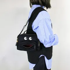 (新品商品)ANYA HINDMARCH アニヤ ハインドマーチ 193542 Eyesトートバッグ