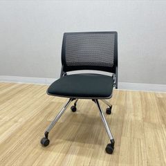 オカムラ バロンチェア CP33DR 8536 肘無ローバック 2脚セット - メルカリ