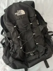 THE NORTH FACE ザノースフェイス 黒 バックパック バッグ