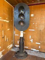 信号機（アメリカ） 本物縦型 3灯式 【アメリカン雑貨】 信号機（アメリカ） 本物縦型 3灯式 【アメリカン雑貨】 - メルカリ