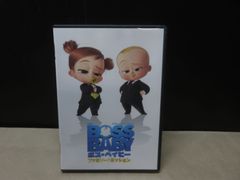 [DVD] 보스 베이비 패밀리 미션