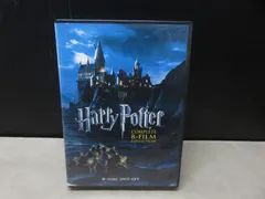 【DVD】ハリー・ポッター DVD コンプリート セット [初回限定生産]　※DISC8 なし