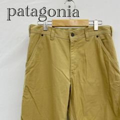 Patagonia パタゴニア オーガニック コットン ダック パンツ - メルカリ