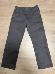 RRL ヘリンボーンフィールドパンツ Ralph Lauren RRL Herringbone Field pants