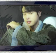 (未開封) BTS（防弾少年団・バンタン）ダルマジュン DALMAJUNG ジン(JIN・キムソクジン) レンチキュラー 写真 フォト PHOTO