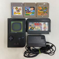 GBP ゲームボーイポケット バックライト カスタム 純正液晶 動作品