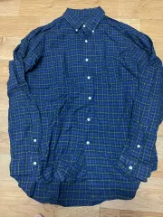 ポロ CHECKシャツ チェック柄 105サイズ