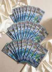 ⭐️【新品未開封】ポケモンカード　サイバージャッジ　ポケモンセンターオンライン産 バラ 29パック 購入最高制限枚分