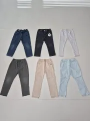 120) キッズ ズボン 6本 まとめ