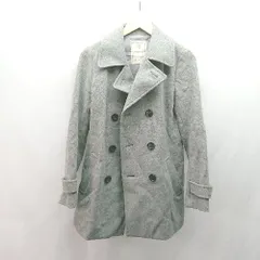 ◇ ROPE' PICNIC フロントボタン ポケットあり カジュアル 大人っぽい 長袖 ジャケット サイズ40 グレー レディース E  【1308290010990】