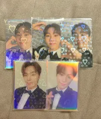 SEVENTEEN スングァン ディノ(DINO) fml CARAT盤 カラット盤 トレカ まとめ売り