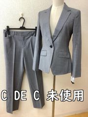 Aquascutum ロロピアーナ セットアップ スーツ グレー - メルカリ