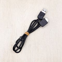 ロジテック SONYケーブル ウォークマン ソニー WALKMAN データ転送ケーブル 転送ケーブル 充電ケーブル 充電 WMC-NW20MU WM-PORT USBケーブル データ転送 80314-533