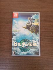 [Switch] 젤다의 전설 티어스 오브 더 킹덤