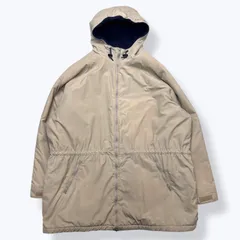 90s Woolrich Polartec Boa Fleece Coat 【XXL】 90年代 ウールリッチ フリース ナイロン ボア ジャケット コート ダブルジップ