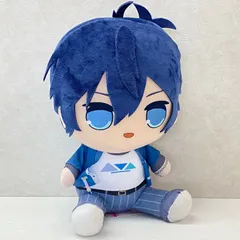 カラフルピーチ おおきなBIGぬいぐるみ② なおきり 中古品 smmetc093697