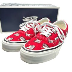 バンズ VANS ディズニー 101匹 USA製 デッドストック US8 - メルカリ