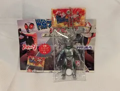 ケンエレファント 円谷プロヒーローズソフビ ボールチェーンマスコット 箱版 ミラーマン