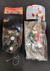 ケンエレファント 円谷プロヒーローズソフビ ボールチェーンマスコット 箱版 アイゼンボー