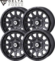 デルタフォース プラド ハイラックス 265/70r17 - メルカリ
