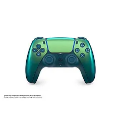 【新品/在庫あり】[PS5周辺機器] ソニー純正 デュアルセンス ワイヤレスコントローラー クロマ グリーン​ [CFI-ZCT1J10]