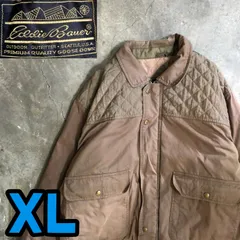 T7261 Eddie Bauer ブルゾン　アウトドア　アメカジ　古着