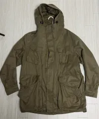 H&M マウンテンパーカー