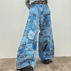 No.2：再構築 リメイク デニム