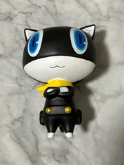 ペルソナ5 モルガナ　ソフビ　アニメイトカフェ　フィギュア　PERSONA5　animate cafe