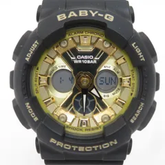 CASIO カシオ BABY-G BA-130-1A3JF クオーツ 腕時計 ※中古