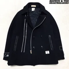 2026年最新】bedwin pコートの人気アイテム - メルカリ