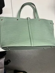 BARCOS　２wayバッグ　ショルダーストラップ付き