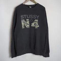 2026年最新】STUSSY迷彩柄スウェットの人気アイテム - メルカリ