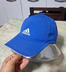 メンズ adidas 帽子 (フリーサイズ)