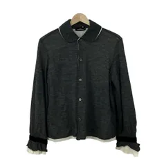 2026年最新】comme des garcons ブラウスの人気アイテム - メルカリ