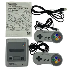 ##Nintendo ニンテンドウ クラシックミニ スーパーファミコン HDMIケーブル欠品 動作確認済み